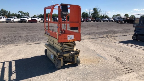 2003 JLG 1932E2 Scissor Lift,