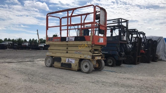 1998 JLG 2032E2 Scissor Lift,