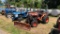 Kubota 2410HSD Ag Tractor,