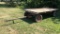 13' Hay Wagon,