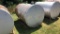 Steel 500 Gallon Fuel Tank