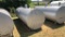 Steel 500 Gallon Fuel Tank