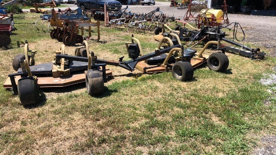 Landpride AFM4016 Batwing Finish Mower,