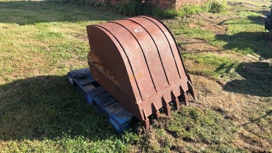 Delfos 36” Loader Backhoe Bucket,