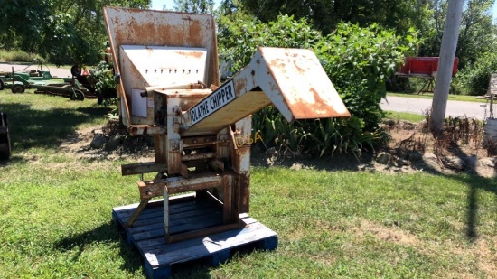 Olathe Chipper 3 Point Attachment