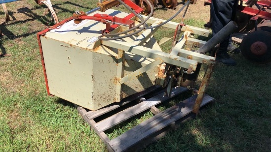 Herd Sure Feed Broadcast Seeder,