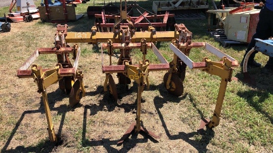 Chisel Plow