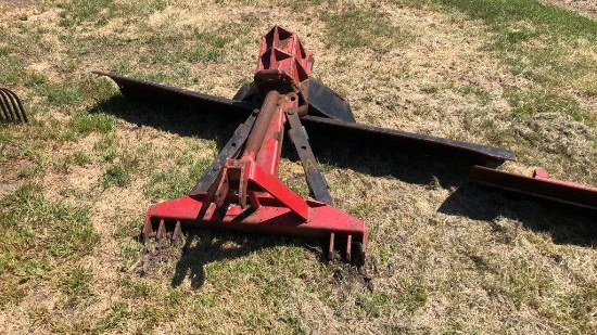 3 PT 8' Back Blade