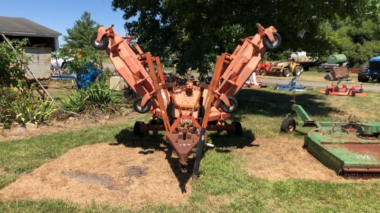 Land Pride 5' Finish Mower 3 Point Attachment