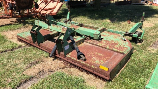 John Deere 1008 Rotary Mower 3 Point Attachment