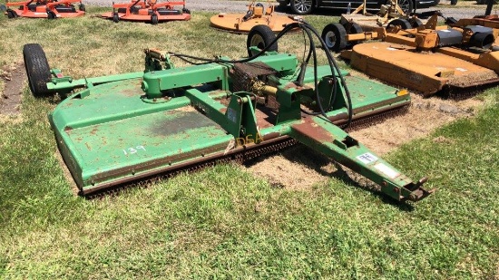 Towable John Deere 1008 10' Rotary Mower