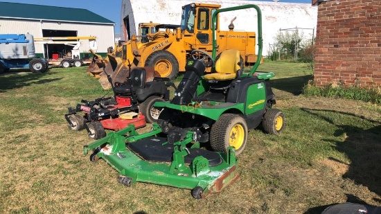 2005 John Deere 1435 Series II Mower,