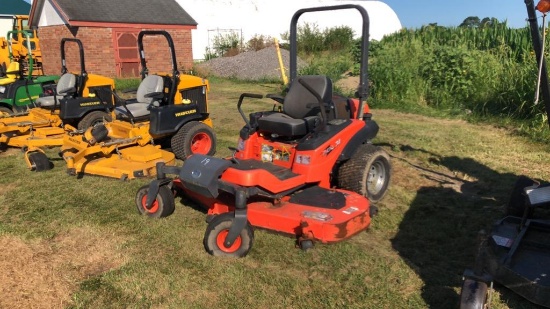 Kubota ZD331 Zero Turn Mower,