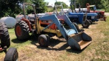 Kubota M4030 Utility Tractor,