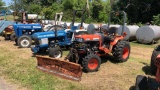Kubota 2410HSD Ag Tractor,
