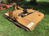 Woods Brushbull Rotary Mower 3 Point Attachment
