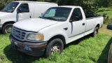 1999 Ford F250 Pickup Truck,
