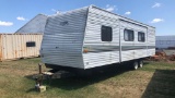 27' Rockwell Camper,