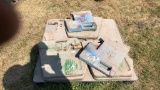7 John Deere Suit Case Weights
