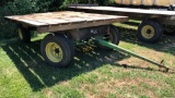 10' Hay Wagon with John Deere 965 Running Gears,