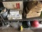Shelf of First Aid Equipment
