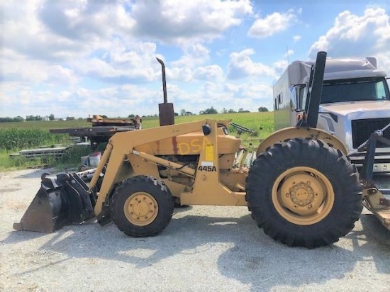 Ford 445A Utility Tractor