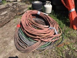 Lot of Commercial Grade Water Hose