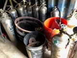 (7) Fire Extinguishers,