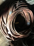 Several Lengths of Heavy Duty Water Hose