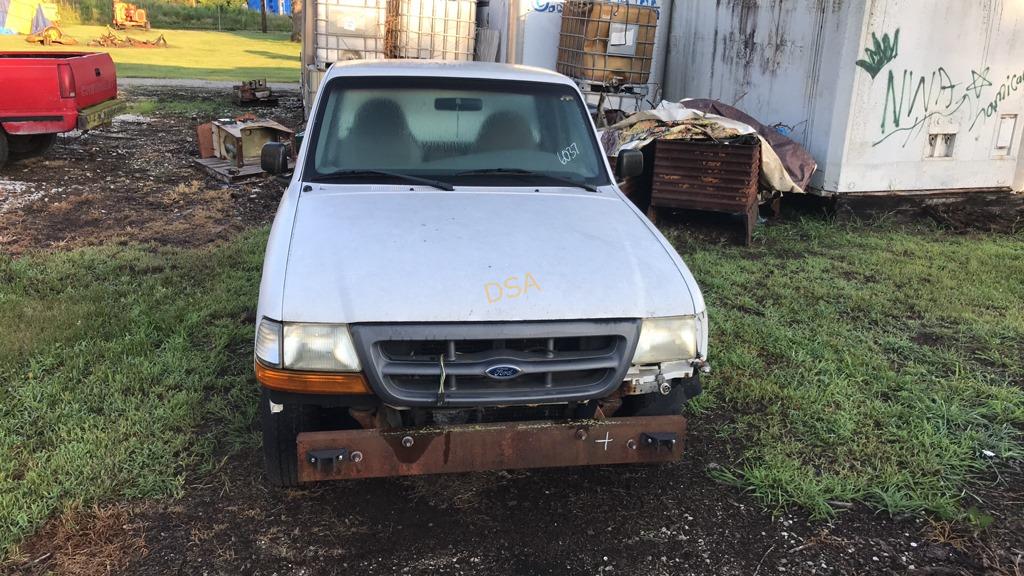 1999 Ford Ranger Mini Truck Vehicles Marine Aviation