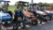 2001 New Holland TN-70 Compact Tractor,