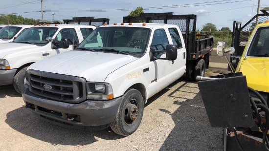 2004 Ford F350 Pickup Truck,