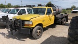 1993 Ford F-Super Duty Flatbed RS-3,