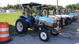 2001 New Holland Tn70 Compact Tractor,