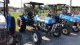 1998 New Holland 4630 Compact Tractor,
