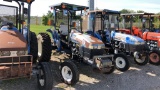 2002 New Holland TN-70s Compact Tractor,