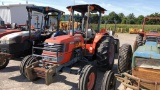 Kubota M6800 Utility Special Compact Tractor,