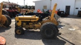 Ford Compact Tractor,