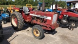 International Compact Tractor,