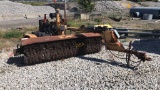 1994 MB 53MH Pull Type Sweeper,