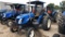 2003 New Holland Tn-70 Compact Tractor,