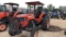 2002 Kubota M8200 Compact Tractor,