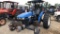 2003 New Holland Tn-70s Compact Tractor,