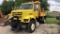 1998 Ford L8501 Dump Truck,