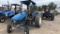 1998 New Holland 6635 Compact Tractor,