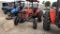 2002 Kubota M8200 Compact Tractor,