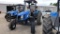 2005 New Holland Tl-90a Compact Tractor,