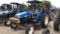 2003 New Holland Tn70 Compact Tractor,