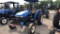 2002 New Holland Tn-70s Compact Tractor,