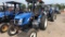 2000 New Holland Tn70 Compact Tractor,